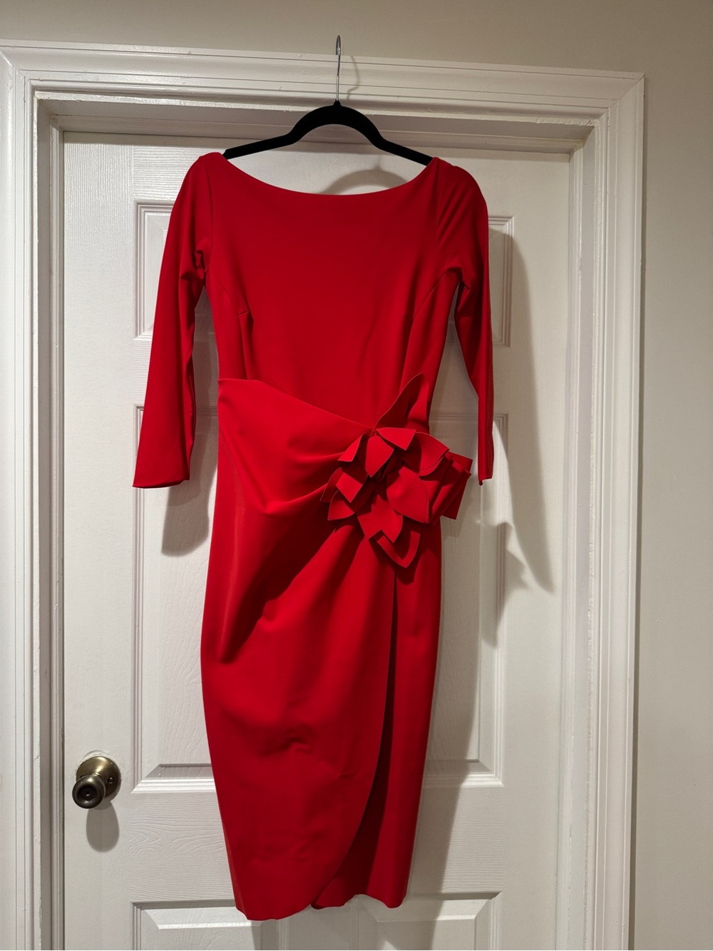 NWT CHIARA BONI LA PETITE ROBE
Glenaly dress, size 8